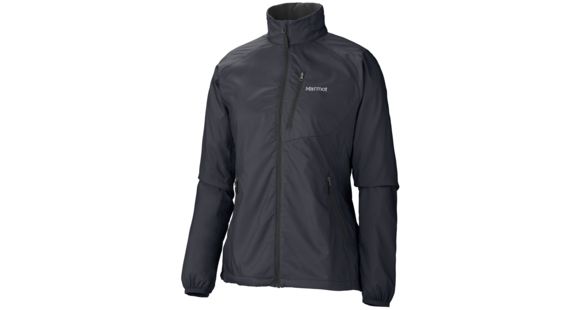 Marmot Stride Jacket - Women's, Black-X-Small, 785562344488