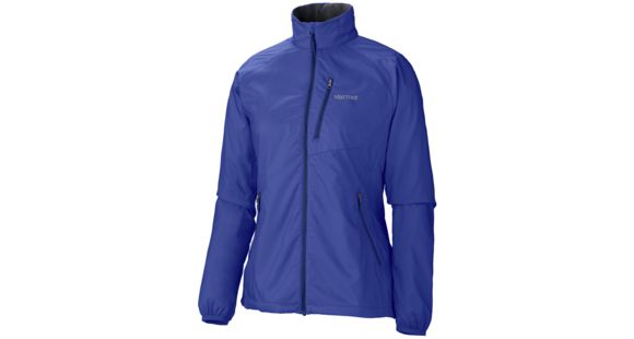 Marmot Stride Jacket - Women's, Blue Dusk-X-Small, 785562910942
