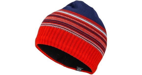 Marmot Striper Hat - Boy's-Arctic Navy-One Size