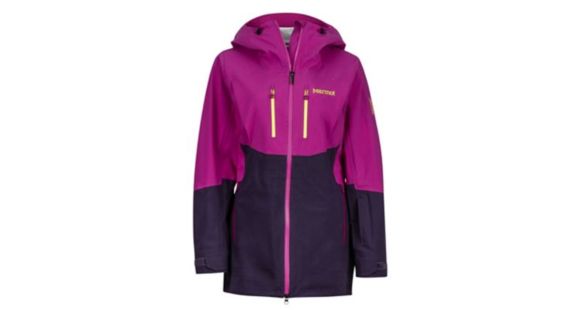 Marmot Sublime Jacket - Women's-Purple Orchid/Nightshade-Small