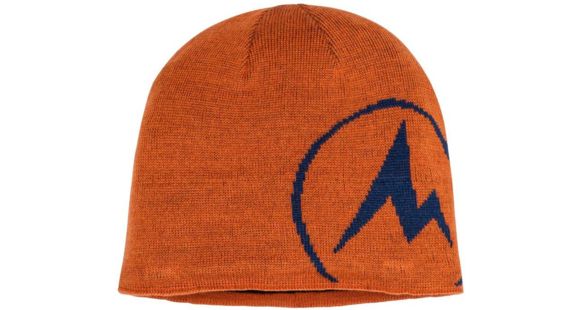 Marmot Summit Hat, Hawaiian Sunset/Arctic Navy, One Size, 1583-HS/AN-ONE-DEMO