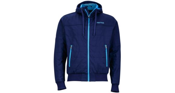 Marmot Summit Rock Insulated Hoody - Men's -Arctic Navy-XX-Large