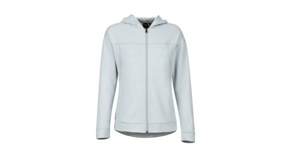 Marmot Sun Point Hoody - Women's, Bright Steel, Medium, 47460-1862-M