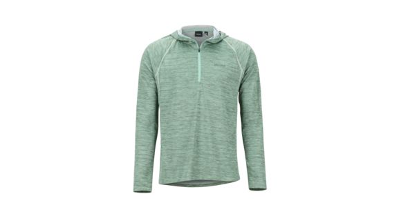 Marmot Sunrift Hoody - Men's, Pond Green, 2XL, 43570-4570-XXL