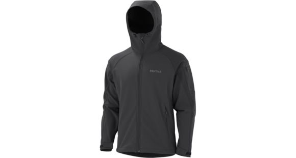 Marmot Super Gravity Jacket - Men's-Black-Medium