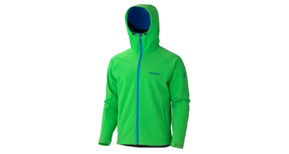 Marmot Super Gravity Jacket - Men's-Bright Grass-Medium