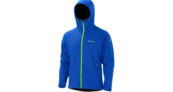 Marmot Super Gravity Jacket - Men's-Dark Azure-Small