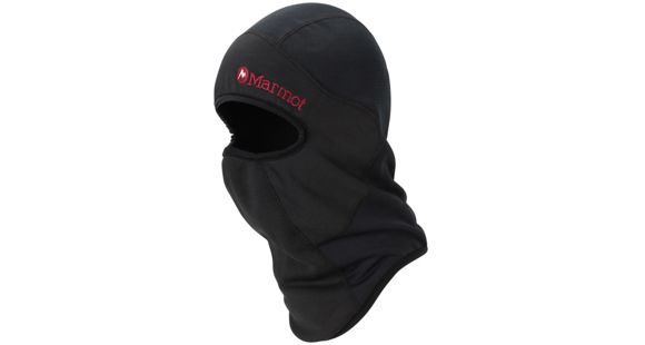 Marmot Super Hero Balaclava-Black-One Size