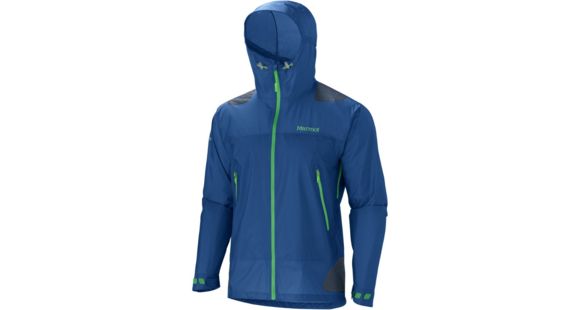 Marmot Super Mica Jacket - Men's-Large-Dark Azure