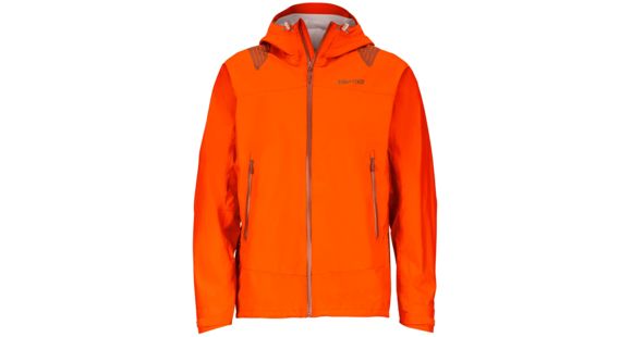 Marmot Super Mica Jacket - Men's-Blaze-X-Large, 269648