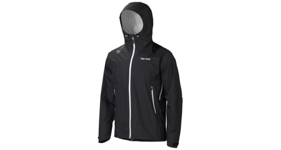Marmot Super Mica Jacket - Men's-Black Clearance-X-Large, 785562425750