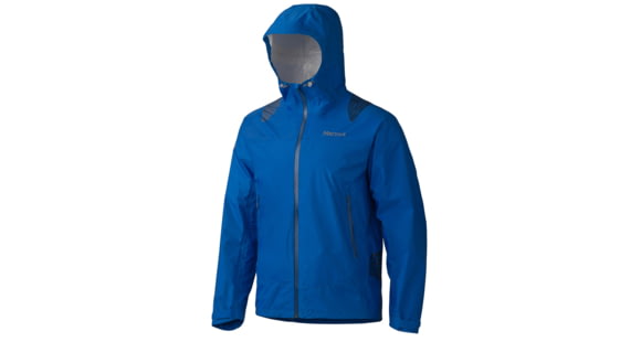 Marmot Super Mica Jacket - Men's-X-Large-Peak Blue