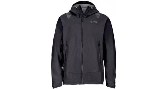 Marmot Super Mica Jacket - Men's-Small-Black, 130251