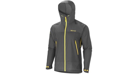 Marmot Super Mica Jacket - Men's-Medium-Cinder