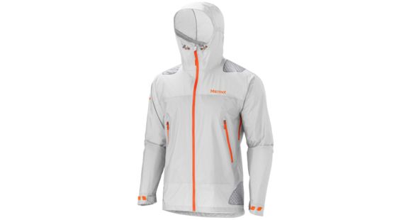 Marmot Super Mica Jacket - Men's-Medium-Glacier Grey