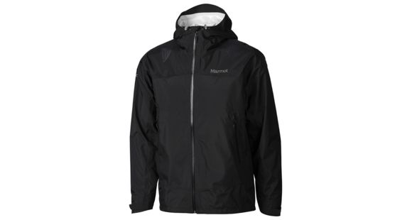 Marmot Super Mica Jacket - Men's-Large-Jet Black, 40050-L-JET BLACK