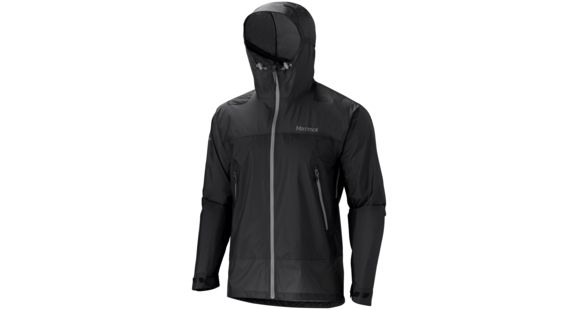 Marmot Super Mica Jacket - Men's-Medium-New Black
