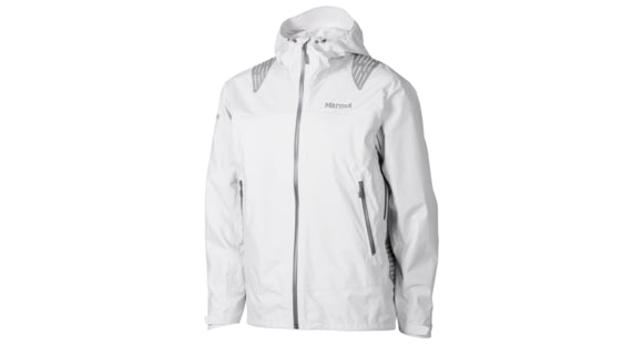 Marmot Super Mica Jacket - Men's-Large-New Glacier Grey, 40050-L-NEW GLACIER GREY