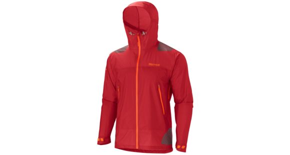 Marmot Super Mica Jacket - Men's-Small-New Team Red