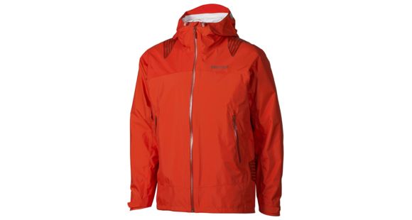 Marmot Super Mica Jacket - Men's-Medium-Orange Haze, 40050-M-ORANGE HAZE