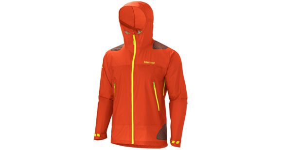 Marmot Super Mica Jacket - Men's-Large-Sunset Orange