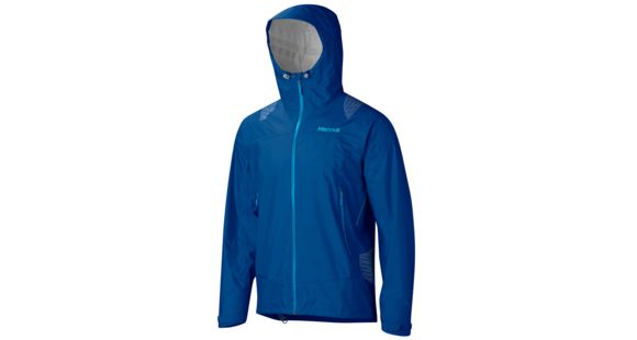 Marmot Super Mica Jacket - Men's-Large-Blue Sapphire