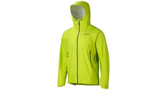 Marmot Super Mica Jacket - Men's-X-Large-Green Lime, 40050-XL-GREEN LIME