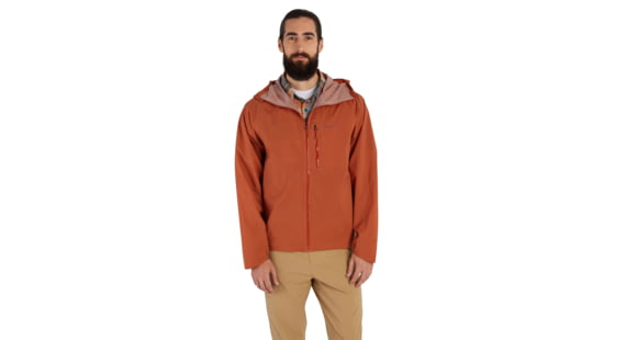 Marmot Superalloy Bio Rain Jacket - Men's, Auburn, 2XL, M15378-9011-XXL