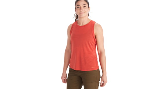 Marmot Switchback Tank - Women's, Cairo, Medium, M12598-6361-M
