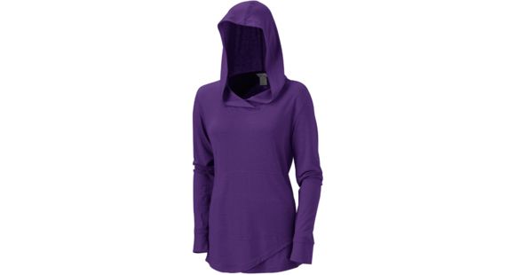 Marmot Sylvie Hoody - Women's-Deep Purple-Large