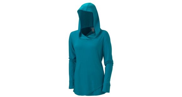 Marmot Sylvie Hoody - Women's-Sea Green-Large