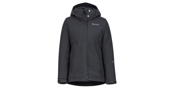 Marmot Synergy Featherless Jacket - Women's, Black, L, 78970-001-L