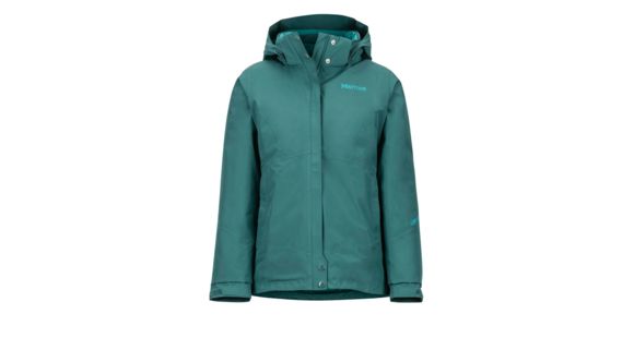 Marmot Synergy Featherless Jacket - Women's, Mallard Green, XL, 78970-4759-XL