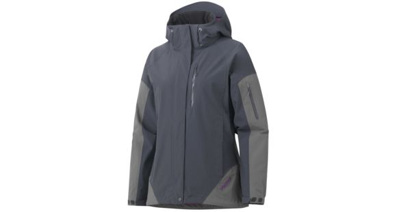 Marmot Tamarack Component Jacket - Women's-Dark Steel/Gargoyle-Small
