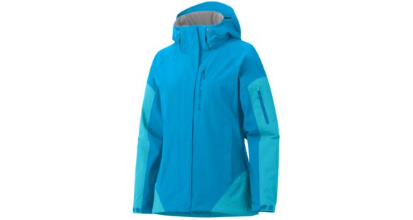 Marmot Tamarack Component Jacket - Women's-Methyl Blue/Breeze Blue-Small