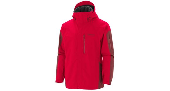 Marmot Tamarack Jacket - Men's-Small-Green Pepper/Midnight Green