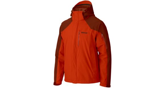 Marmot Tamarack Jacket - Men's-Medium-Orange Haze/Dark Rust, 785562255906