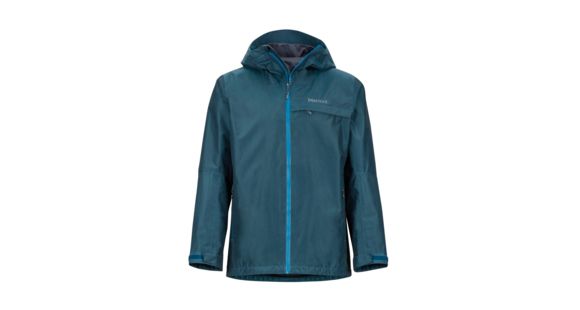 Marmot Tamarack Jacket - Men's, Denim, Small, 40180-200-S