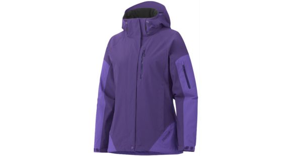 Marmot Tamarack Jacket - Women's-Large-Dark Violet