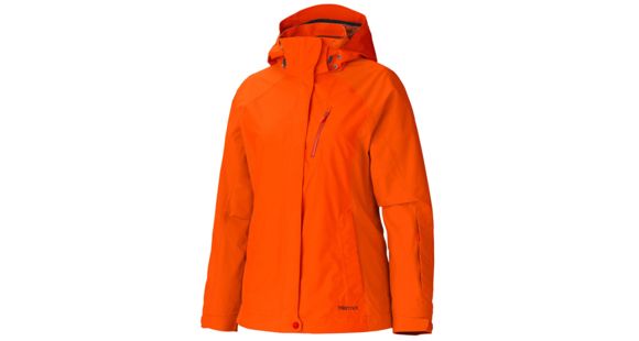 Marmot Tamarack Jacket - Women's-X-Small-Mandarin