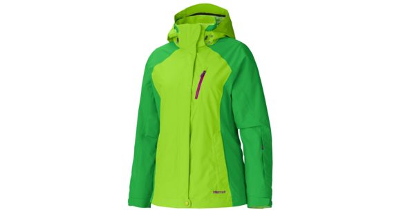 Marmot Tamarack Jacket - Women's-X-Small-Green Envy/Leaf