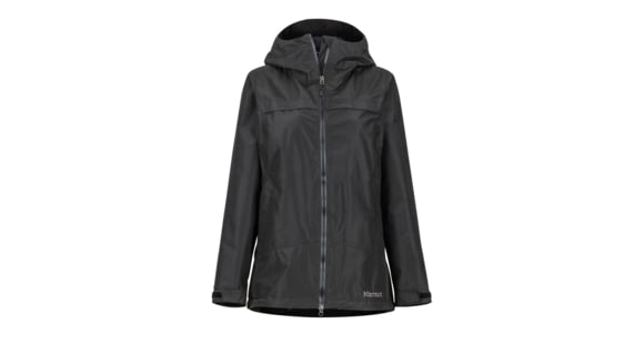Marmot Tamarack Jacket - Women's, Black, Large, 45450-001-L