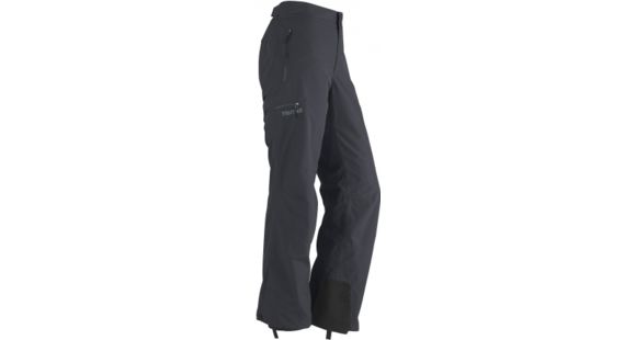 Marmot Tamarack Pant - Women's-Medium-Black
