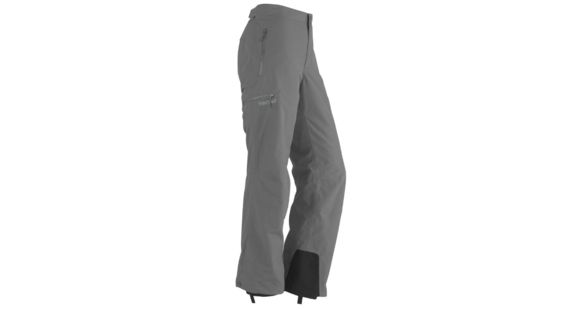 Marmot Tamarack Pant - Women's-Medium-Gargoyle