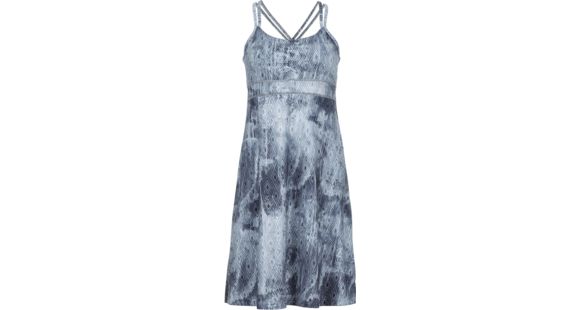 Marmot Taryn Dress - Women's-Black Day Dream-X-Large