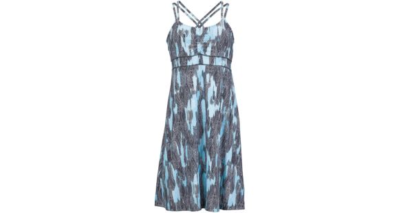 Marmot Taryn Dress - Women's-Black Leaf-Medium, 889169854583
