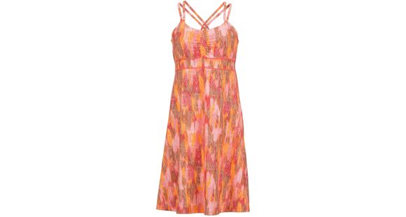 Marmot Taryn Dress - Women's-Emberglow Leaf-Medium, 889169854637