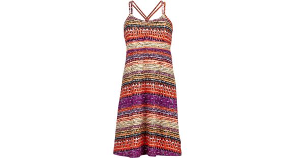 Marmot Taryn Dress - Women's-Nasturtium Fiesta-Large