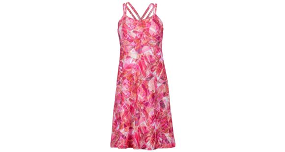 Marmot Taryn Dress - Women's, Sangria Florence, M, 59490-8229-M