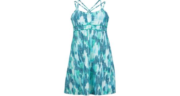 Marmot Taryn Dress - Women's-Gem Green Leaf-Small
